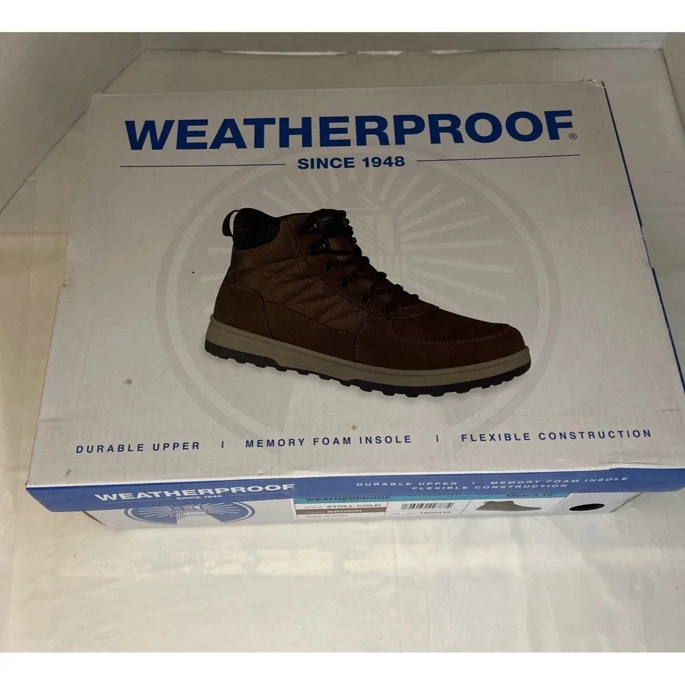 Weatherproof 